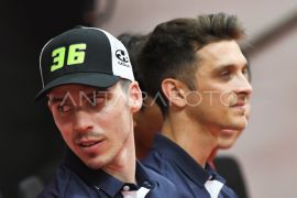 Honda HRC Ikat Adik Valentino Rossi Hingga 2026
