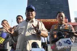 Polri siap kawal program pemerintah