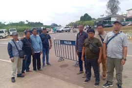 Tujuh pekerja migran dipulangkan ke Indonesia setelah terlantar di Afrika Tengah