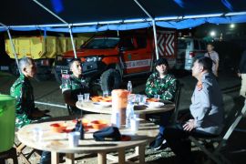 Bupati Tanah Bumbu bentuk satgas selamatkan korban kecelakaan heli