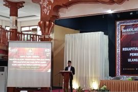 KPU Bangka sukses selenggarakan pemungutan suara Pilkada Ulang 2025