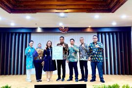 Bank Jateng perluas Sertifikasi ISO 37001:2016 wujudkan tata kelola bersih