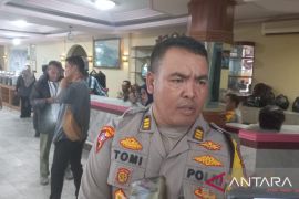Aparat perketat pengamanan penghitungan suara pilkada ulang di Bangka