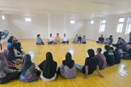 Bupati Romi terima aspirasi mahasiswa Kayong Utara