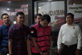 Tersangka koruptor bank BUMN Rp3,8 miliar diringkus di Sulteng