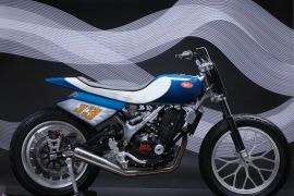 Royal Enfield luncurkan Groove FT 450 di Custom War 2025