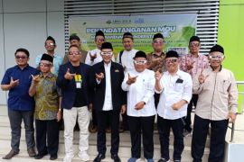 Ahli Falak Se-Asia Tenggara siap saksikan gerhana matahari di Mekah