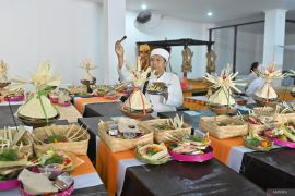 RSUP Prof Ngoerah Denpasar kremasi 25 jenazah terlantar termasuk 5 WNA