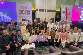 Membanggakan! tim dokter RSUD Kota Bogor juara 1 lomba cerdas cermat antar rumah sakit se-Bogor