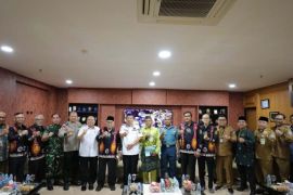 Gubernur Babel perkuat FKUB jaga kerukunan umat beragama