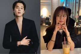 BigHit Music klarifikasi rumor kencan Jimin BTS dan Song Da-eun, tegaskan sudah lama berakhir