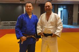 Atlet blind judo Sumut perkuat Pelatnas