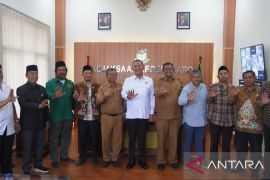 Tokoh lintas agama dan ormas Karo sepakat jaga kedamaian di 'Bumi Turang'