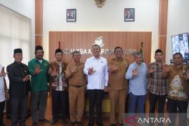 Tokoh lintas agama dan ormas sepakat jaga kedamaian di Karo