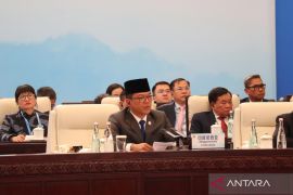 Presiden China serukan negara anggota SCO terus maju dengan solid