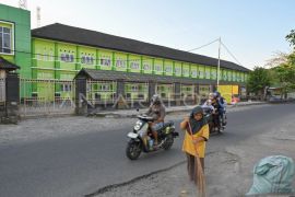 Sekolah diliburkan antisipasi demonstrasi di Mataram Page 2 Small