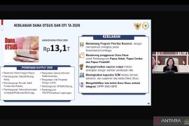 Menkeu Sri Mulyani sebut Dana Otsus Aceh tak kena efisiensi 2026
