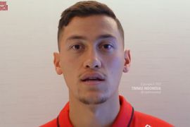 Jay Idzes bermain penuh ketika Sassuolo takluk dari AS Roma 0-1