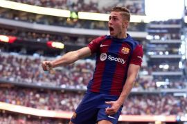 Prioritas Fermin Lopez terus  bersama Barcelona