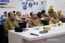 Wawako Tanjungbalai sebut pengendalian Inflasi melalui GPM-PM