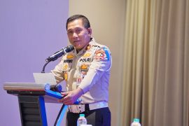 Ditregident Korlantas Polri komitmen tingkatkan pelayanan di HUT ke-70