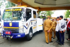 Dishub Kota Jayapura siapkan pelayanan jasa derek kendaraan roda empat