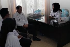 Rutan Kelas IIB gandeng Dinas Pariwisata Donggala tingkatkan keterampilan WBP