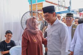 100 mustahik Pandeglang jalani operasi katarak gratis