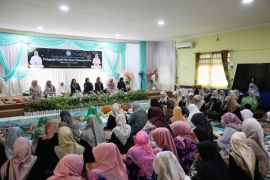 TP PKK HSU peringati Maulid Nabi Muhammad SAW