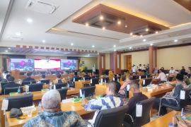 Gedung terbakar, DPRD pinjam Kantor Gubernur NTB untuk gelar rapat paripurna
