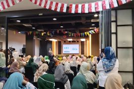 LKC Dompet Dhuafa perkuat kesadaran masyarakat tentang ASI eksklusif