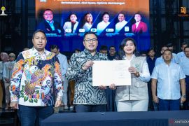 HIPMI Jaya kukuhkan Jaya Peduli sebagai wadah aksi sosial