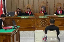 Mantan Kadis PMD Padangsidimpuan dituntut 6,5 tahun penjara