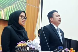 DPRD Palu Setujui Ranperda Perubahan APBD 2025