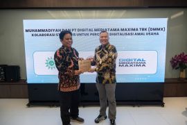 DMMX dan Muhammadiyah bentuk perusahaan percepat transformasi digital
