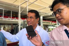 Mentan pastikan produksi beras aman untuk pasok kebutuhan nasional