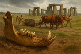 Stonehenge di Inggris bukan hanya batuan tapi jejak ritual dan perdagangan purba, kata penelitian
