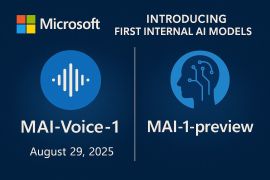 Cara Microsoft tantang dominasi GPT-5 dan DeepSeek: luncurkan model AI internal pertama