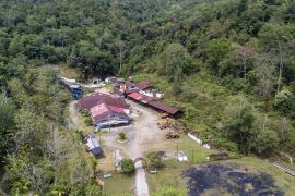 Memastikan keamanan lubang tambang pendidikan Sawah Luwung