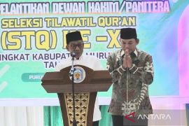 Dukung STQ, Pemkab Murung Raya siapkan umrah untuk 60 orang