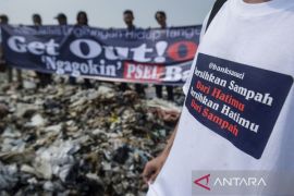 Perpres PLTSa atasi sampah TPA Rawa Kucing Tangerang