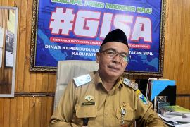 Disdukcapil Batang Hari catat ada 3.334 orang lakukan pindah datang penduduk