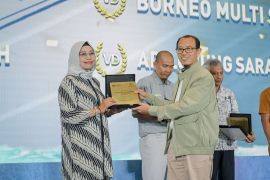 Adiluhung Saranasegara raih penghargaan layanan dan keselamatan kerja