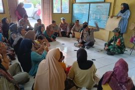 Lewat Ngariung Aman, Kapolres imbau emak-emak cegah anak ikut demo