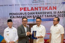 Wali Kota Pontianak : AMSI hadirkan informasi berkualitas dukung pemda