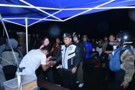 Pemkot Jambi lakukan patroli gabungan pastikan masyarakat aman