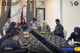 Kemenkum Sumut harmonisasi raperda dan raperbup Nias