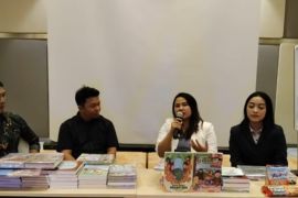 Gebyar Kreasi V 2025 gelar lomba baca puisi tingkat nasional Jendela Puspita