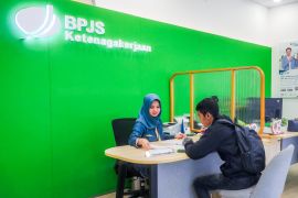 BPJS Ketenagakerjaan bayar klaim Rp151 miliar hingga Agustus