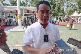 Bulog Sumut salurkan bantuan pangan 16.628 ton  untuk masyarakat